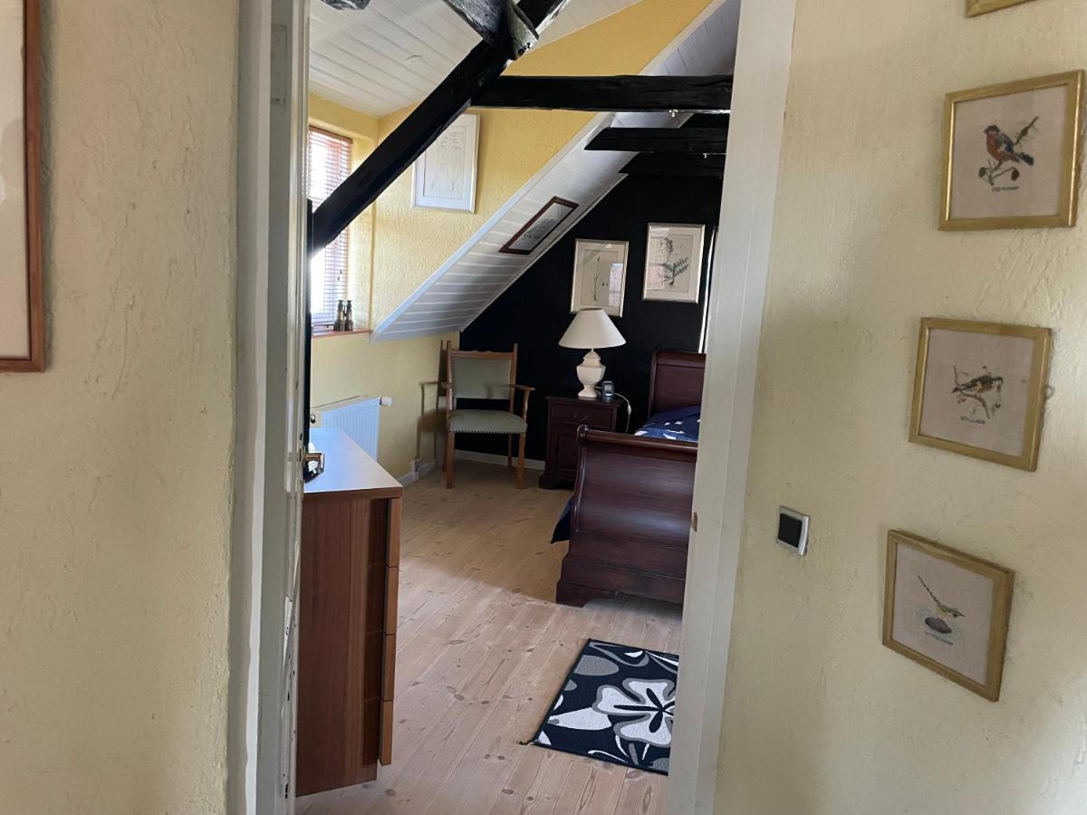 Bjergly Villa Hjørring Eksteriør bilde