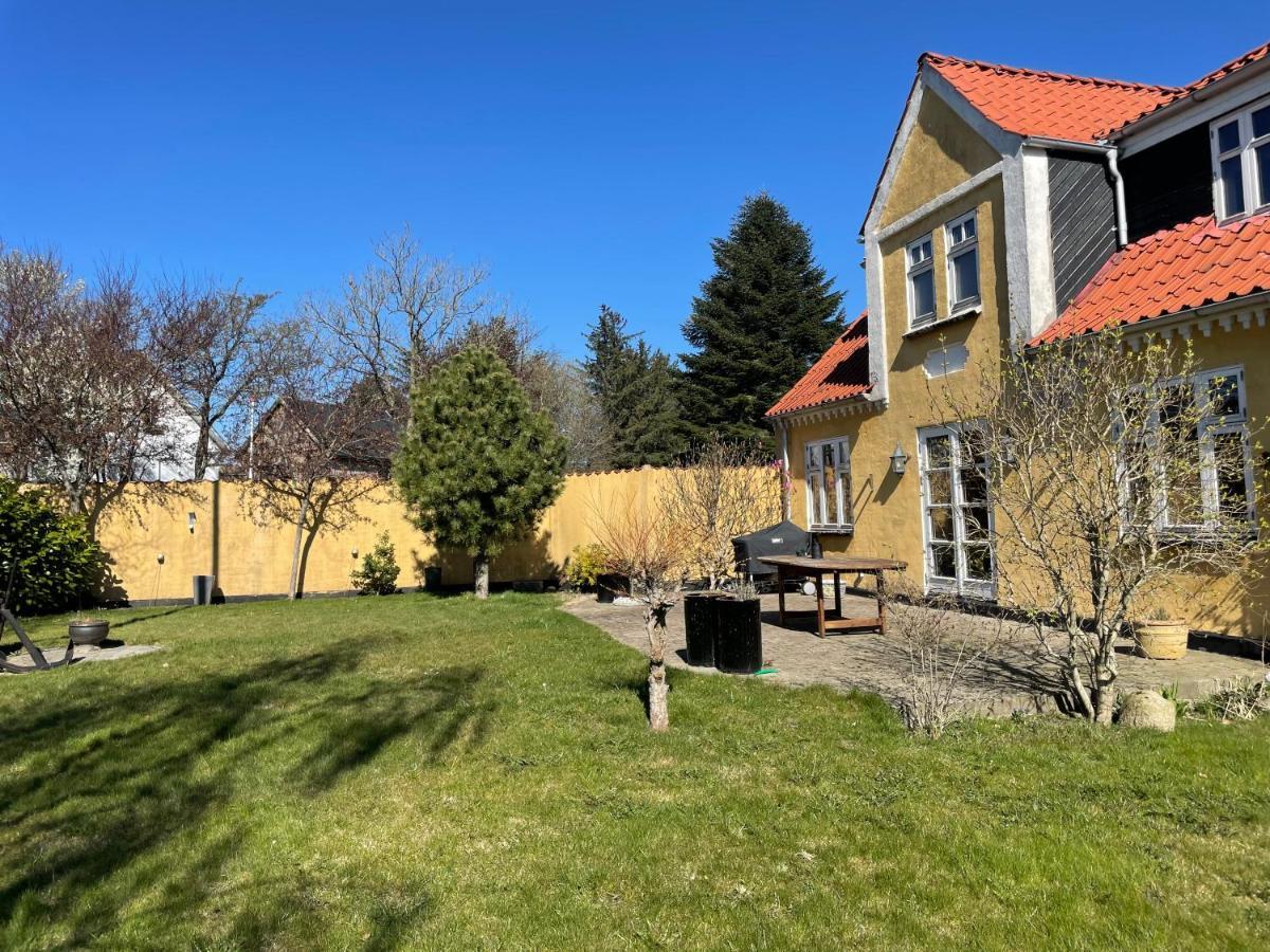 Bjergly Villa Hjørring Eksteriør bilde