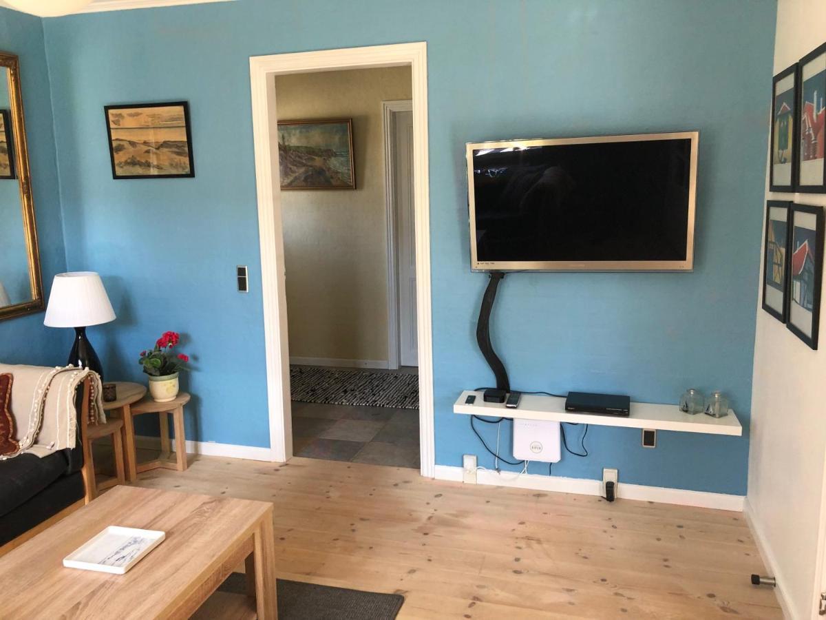 Bjergly Villa Hjørring Eksteriør bilde